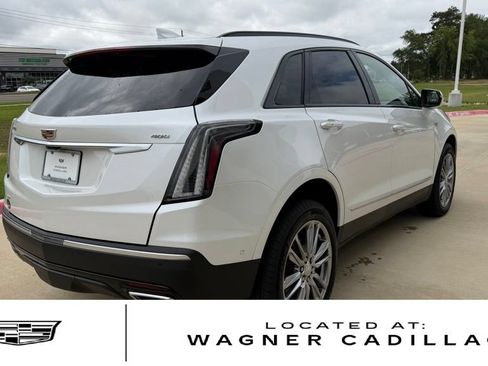 New 2026 Cadillac XT5 Sportv AWD/4WD image 5