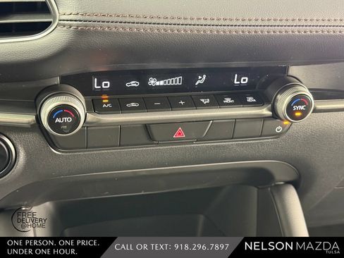 New 2026 MAZDA MAZDA3 s Sport FWD image 32