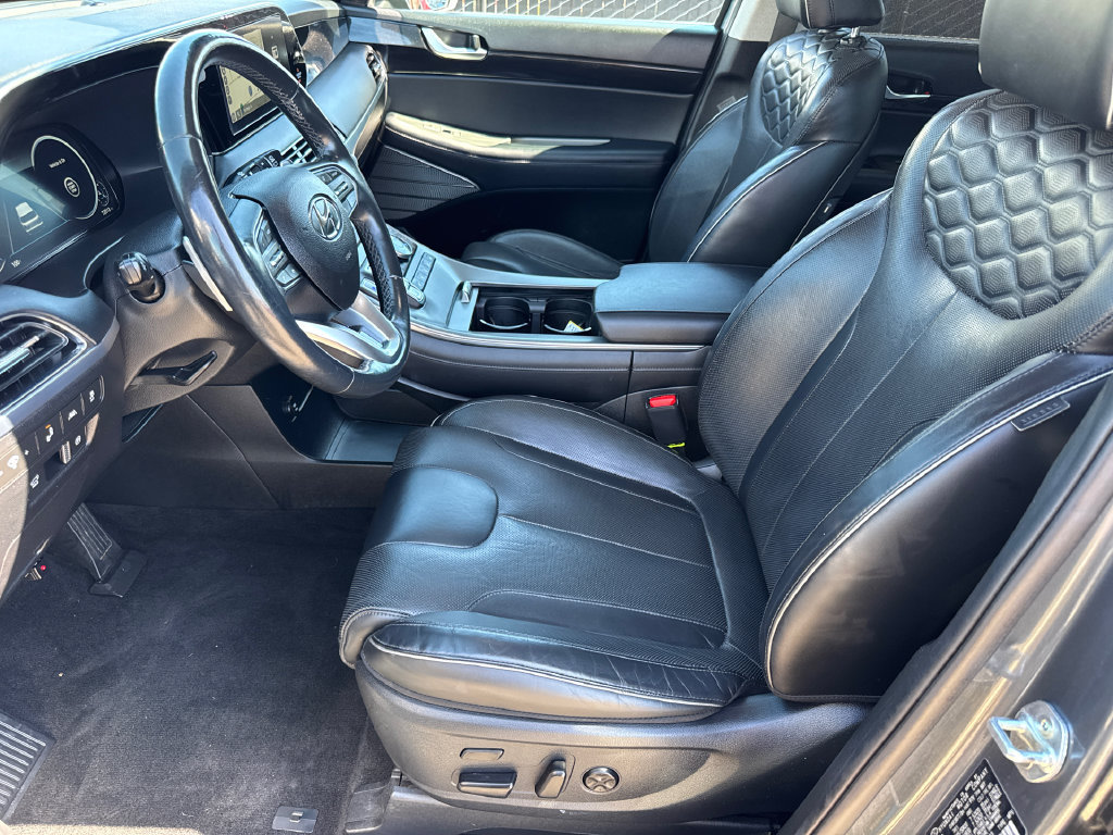 Used 2021 Hyundai Palisade Limited w/ Cargo Package AWD/4WD image 24