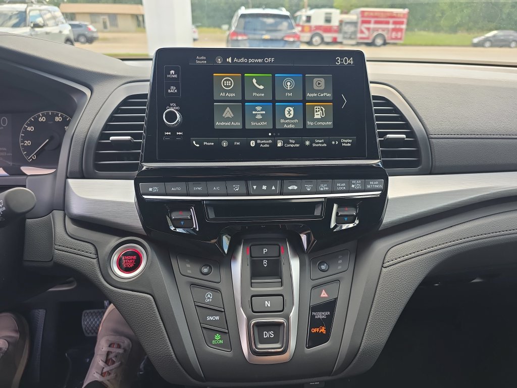New 2027 Honda Odyssey Sport-L image 13