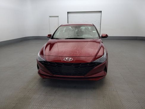Used 2023 Hyundai Elantra SEL w/ Cargo Package FWD image 15