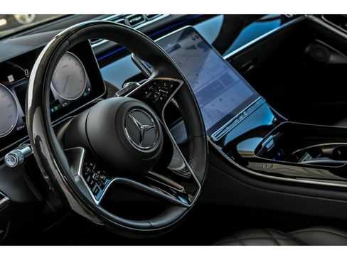 Certified 2026 Mercedes-Benz S 580 4MATIC Sedan image 15