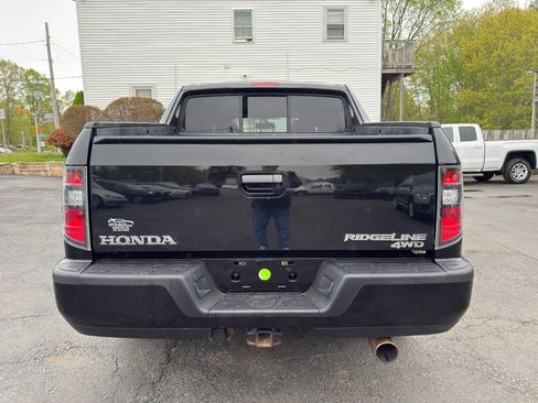 Used 2013 Honda Ridgeline Sport image 5
