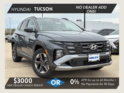 New 2026 Hyundai Tucson SEL