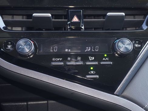 Certified 2024 Toyota Camry SE FWD image 16