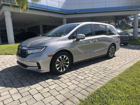 Used 2024 Honda Odyssey EX-L image 21