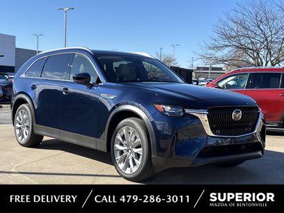 New 2026 MAZDA CX-90 3.3 Turbo w/ Preferred Package