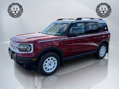 New 2026 Ford Bronco Sport Heritage w/ Convenience Package
