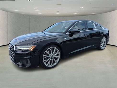 Used 2019 Audi A6 3.0T Prestige w/ Prestige Package image 7