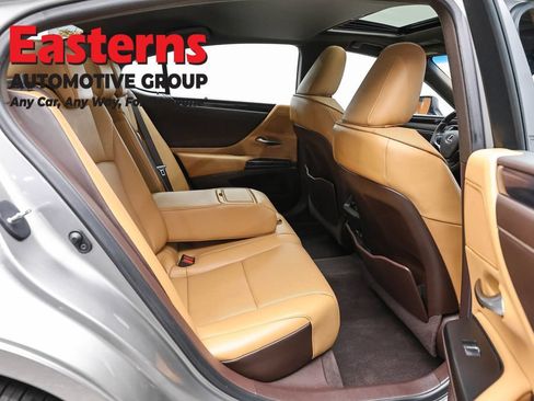 Used 2021 Lexus ES 350 w/ Premium Package FWD image 25