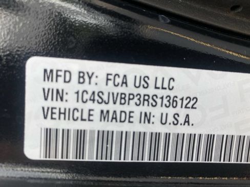 Used 2024 Jeep Wagoneer Series II w/ Flexible Seating Group AWD/4WD image 32