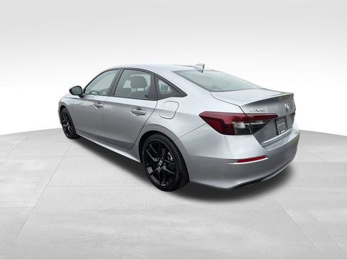 Certified 2025 Honda Civic Sport image 6