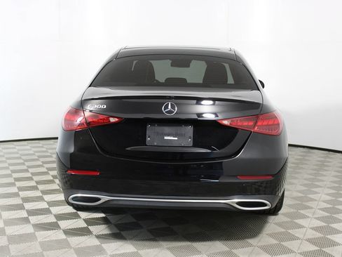 Used 2022 Mercedes-Benz C 300 Sedan image 39