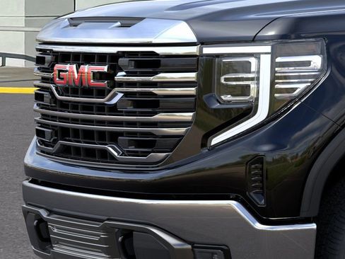 New 2026 GMC Sierra 1500 SLT w/ X31 Off-Road Package image 15