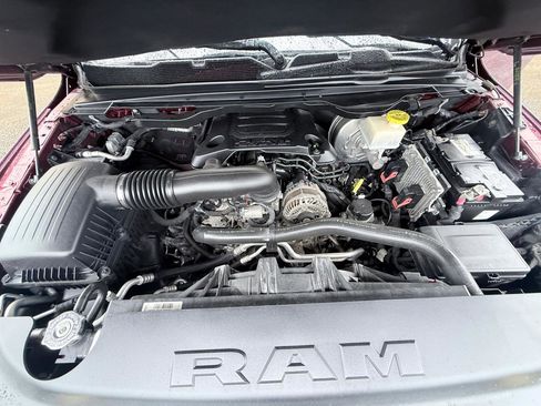 Used 2019 RAM 1500 Limited AWD/4WD image 18