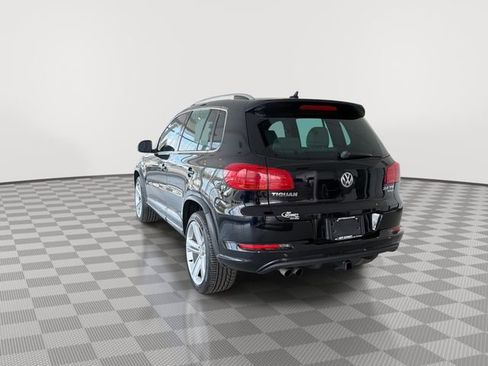 Used 2015 Volkswagen Tiguan R-Line image 8