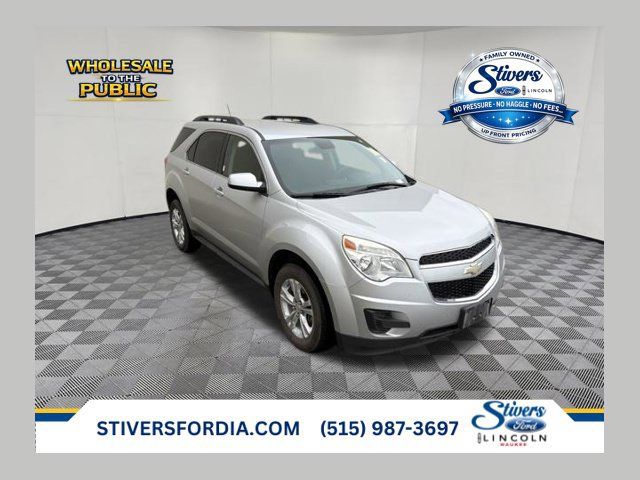 Used 2015 Chevrolet Equinox LT w/ Driver Convenience Package AWD/4WD 360° Tour
