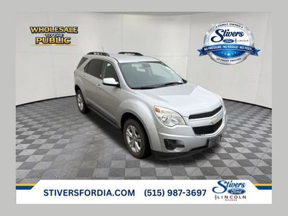 Used 2015 Chevrolet Equinox LT w/ Driver Convenience Package