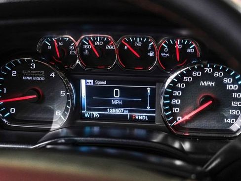 Used 2018 GMC Sierra 1500 SLT w/ All Terrain X Package image 17