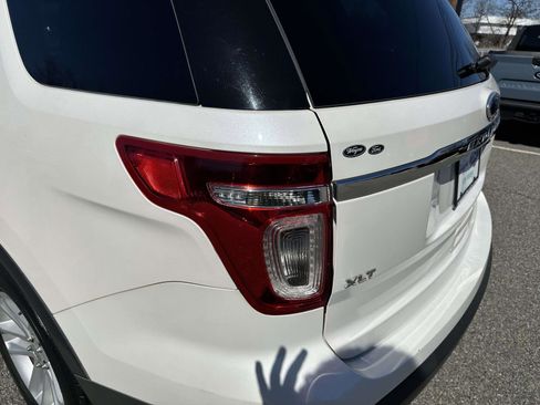 Used 2013 Ford Explorer XLT image 10