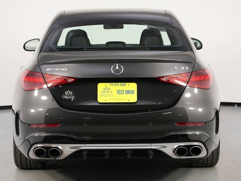 Used 2023 Mercedes-Benz C 43 AMG 4MATIC Sedan image 54