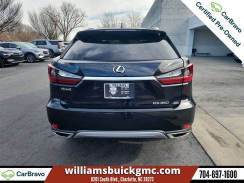 Used 2021 Lexus RX 350 FWD w/ Premium Package image 8
