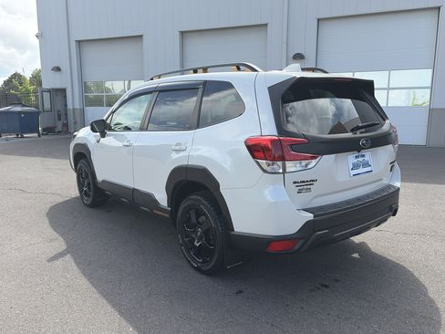 Used 2022 Subaru Forester Wilderness AWD/4WD image 7