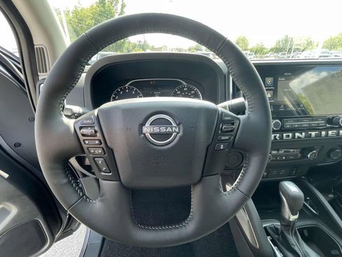 New 2026 Nissan Frontier SV w/ SV Convenience Package image 19