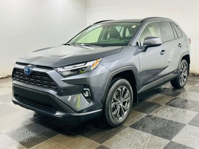 Used 2023 Toyota RAV4 XLE Premium