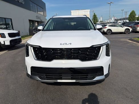 New 2026 Kia Sorento EX AWD/4WD image 4