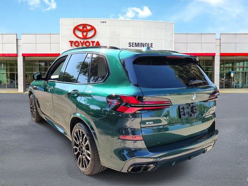 Used 2024 BMW X5 M60i AWD/4WD image 4