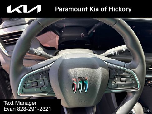 Used 2024 Buick Encore GX Sport Touring w/ Comfort Package FWD image 31