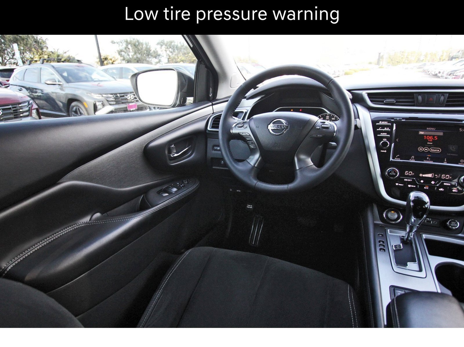 Used 2019 Nissan Murano SV w/ Premium Package FWD image 8