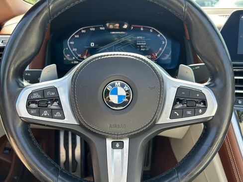 Used 2022 BMW M850i xDrive Convertible AWD/4WD image 21