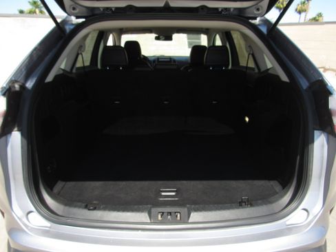Used 2024 Ford Edge SEL AWD/4WD image 12