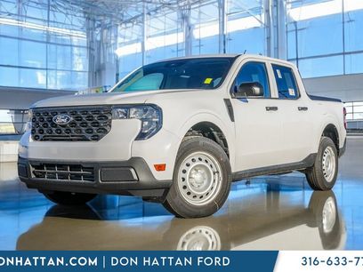 New 2025 Ford Maverick XL w/ Equipment Group 102A