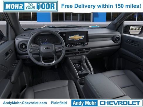 New 2026 Chevrolet Colorado Trail Boss AWD/4WD image 19