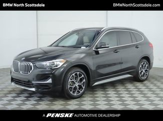 Used 2021 BMW X1 sDrive28i w/ Convenience Package image 1