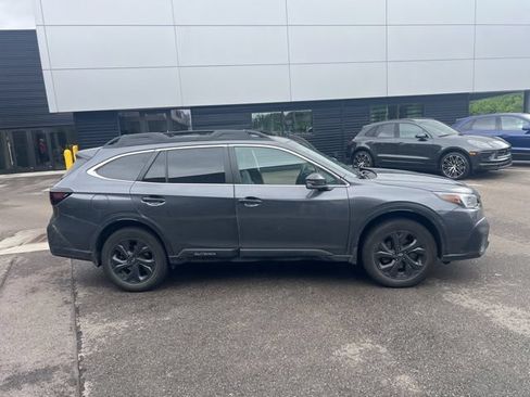 Used 2020 Subaru Outback Onyx Edition XT w/ Popular Package #2 AWD/4WD image 2