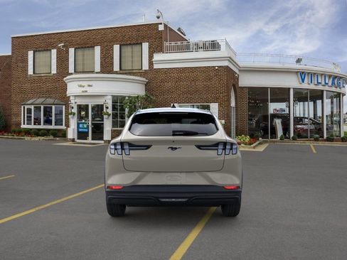 New 2026 Ford Mustang Mach-E Select w/ Comfort Package AWD/4WD image 5