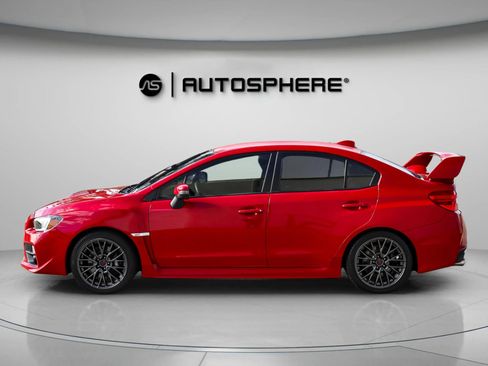 Used 2015 Subaru WRX STI image 5