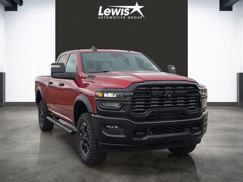 New 2026 RAM 2500 Warlock AWD/4WD image 6