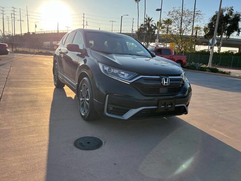 Used 2021 Honda CR-V EX-L image 5