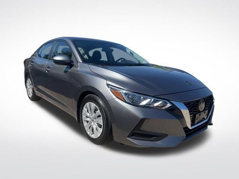 Certified 2023 Nissan Sentra S FWD image 3