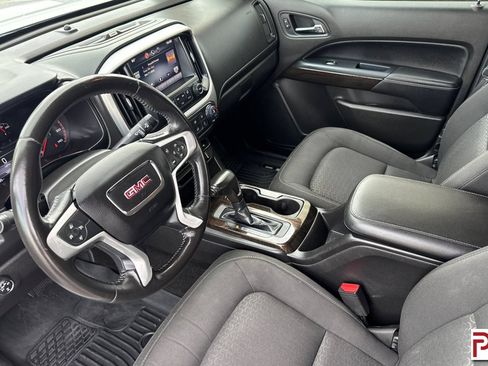 Used 2015 GMC Canyon SLE w/ SLE Convenience Package AWD/4WD image 11