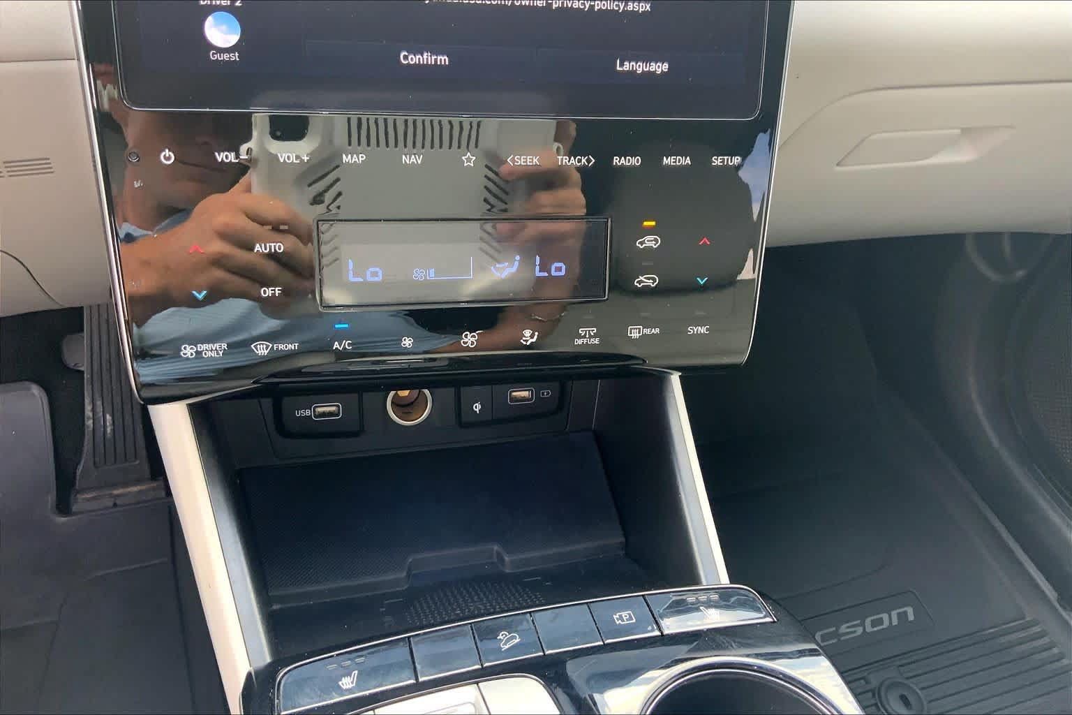 Used 2023 Hyundai Tucson SEL AWD/4WD image 35
