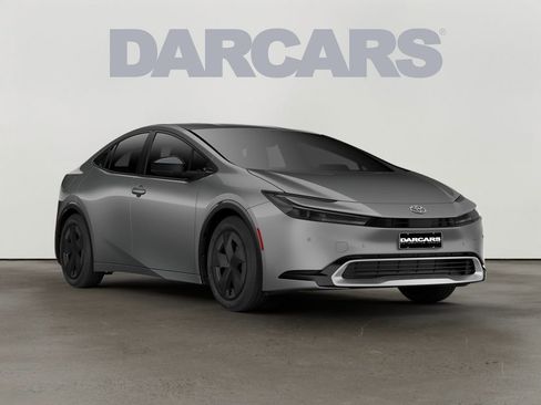 New 2026 Toyota Prius Plug-In Hybrid FWD image 17