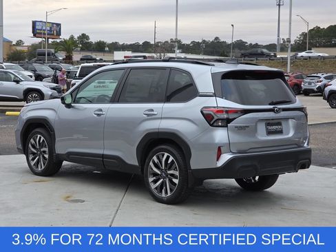 Certified 2026 Subaru Forester Touring w/ Touring Package AWD/4WD image 4