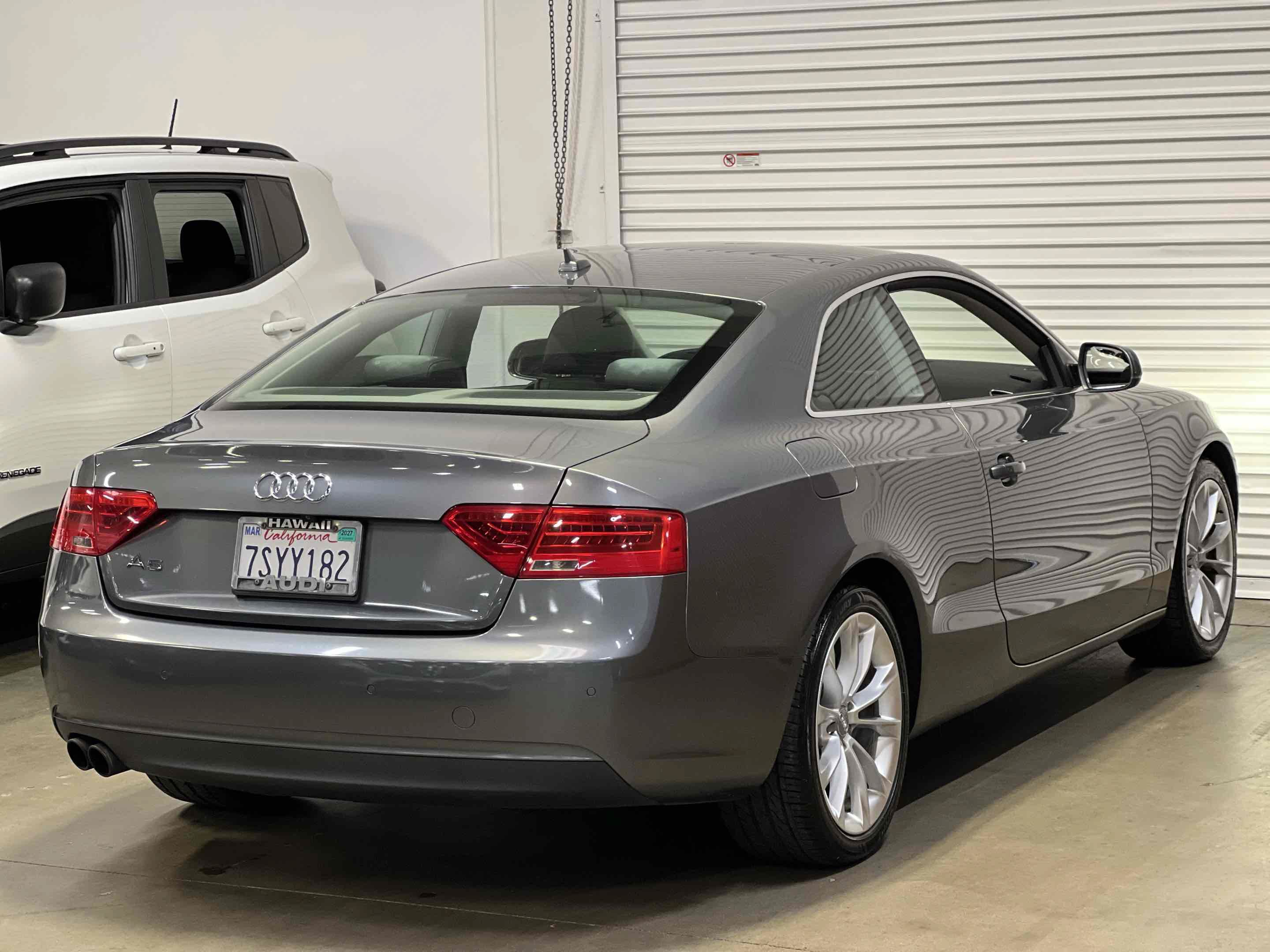 Used 2014 Audi A5 2.0T Premium Plus w/ Premium Plus Package AWD/4WD image 4