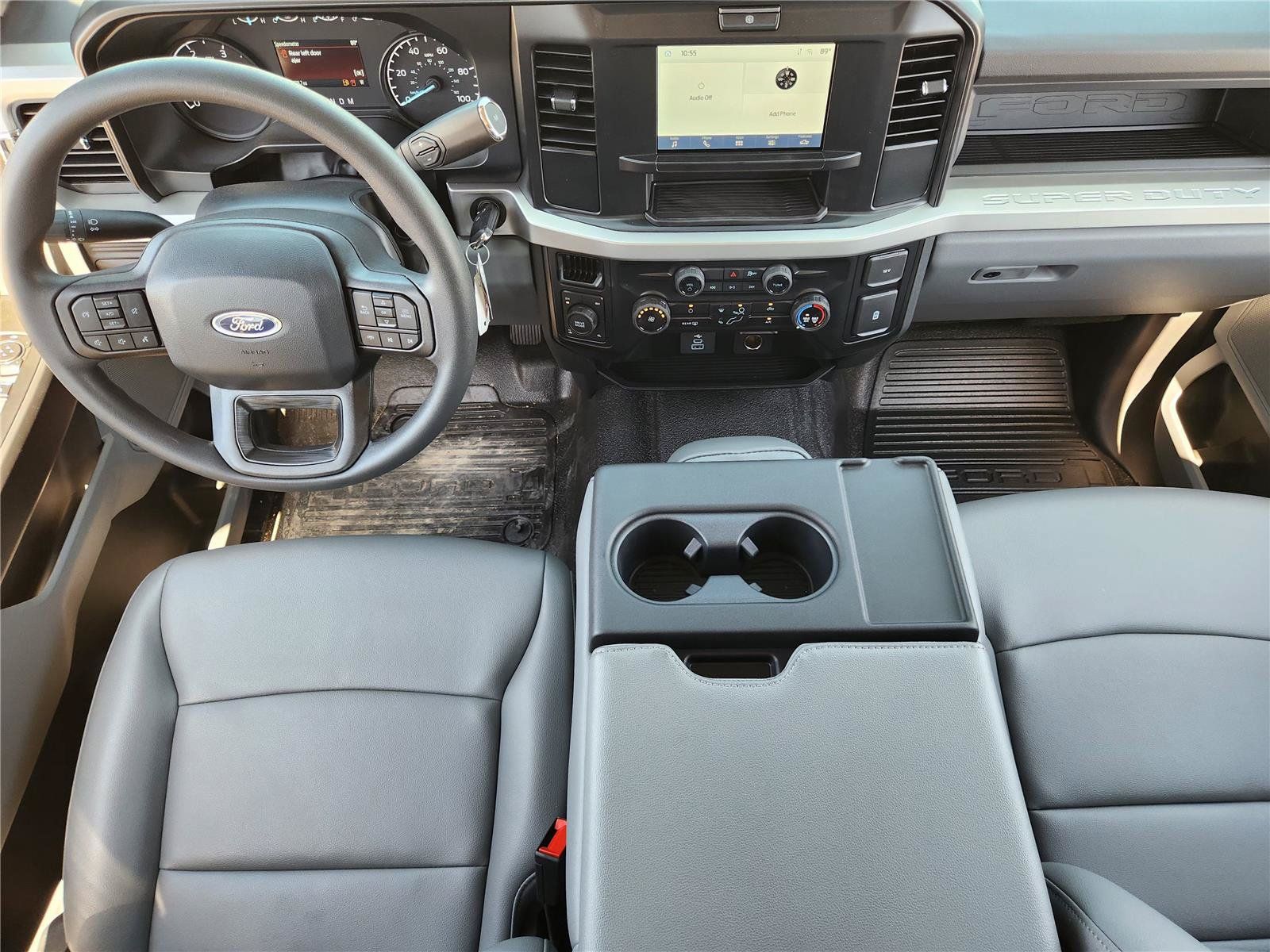 New 2025 Ford F350 XL w/ XL Chrome Package AWD/4WD image 19